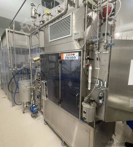 Vulmachine Gualapack CHP 40/3