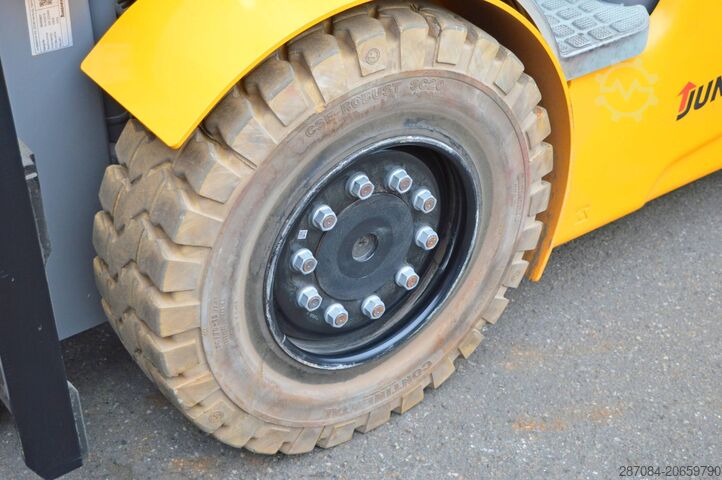 Forklift Jungheinrich EFG 535k