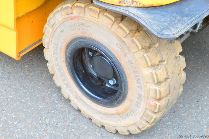 Forklift Jungheinrich EFG 535k