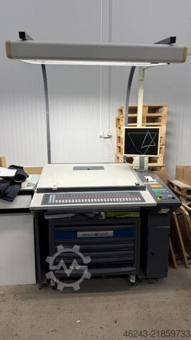 Máquina de impressão offset MAN Roland 205 EH HiPrint (4+L oder 5)