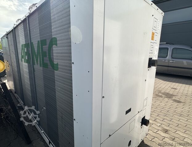 Chiller Aermec NRK0750 H A 01