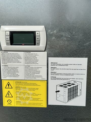 Chiller Aermec NRK0750 H A 01