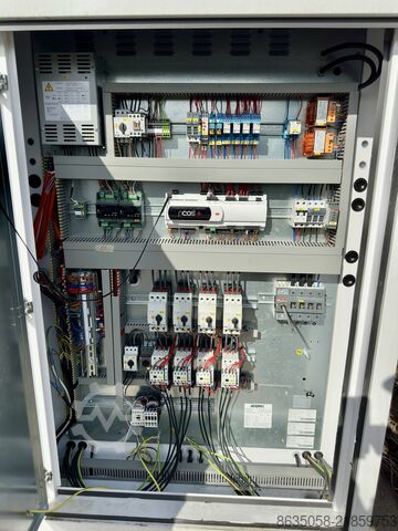 Chiller Aermec NRK0750 H A 01