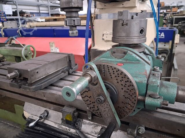 Fresatrice verticale a 3 assi FALCON CHEVALIER FM-3VS