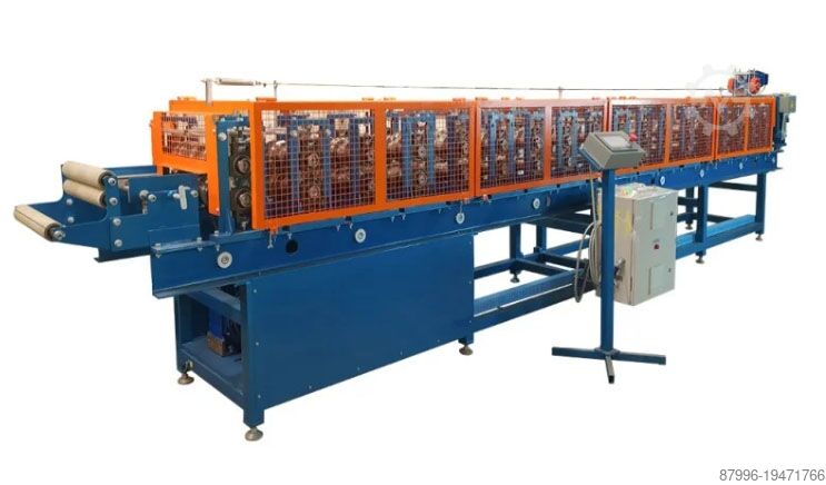 Linea di profilatura per rivestimento metallico 