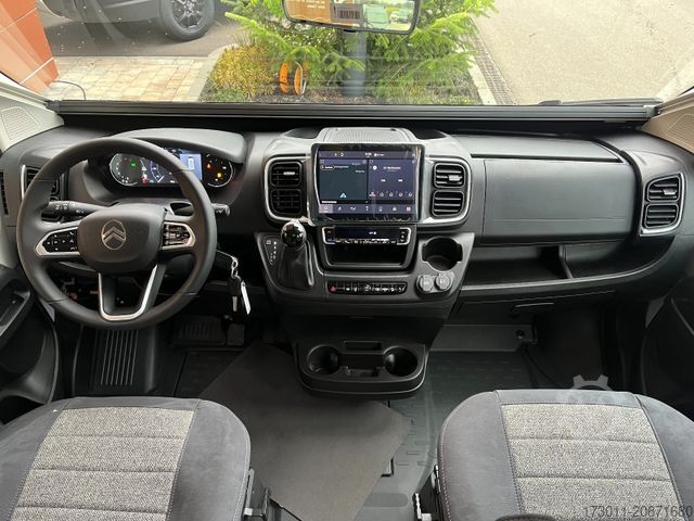 Kastenwagen Wohnmobil / Campervan PÖSSL Summit 600 l - Citroen 140PS Automat