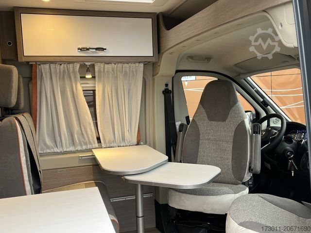 Kastenwagen Wohnmobil / Campervan PÖSSL Roadstar 600 l - Citroen 140PS Automat 2026