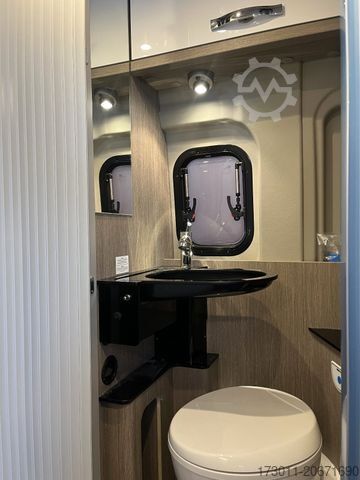 Kastenwagen Wohnmobil / Campervan PÖSSL Roadstar 600 l - Citroen 140PS Automat 2026