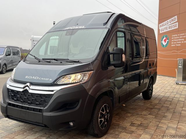 Kastenwagen Wohnmobil / Campervan PÖSSL Roadcamp R Citroen 140PS inkl. Markise u. Radio