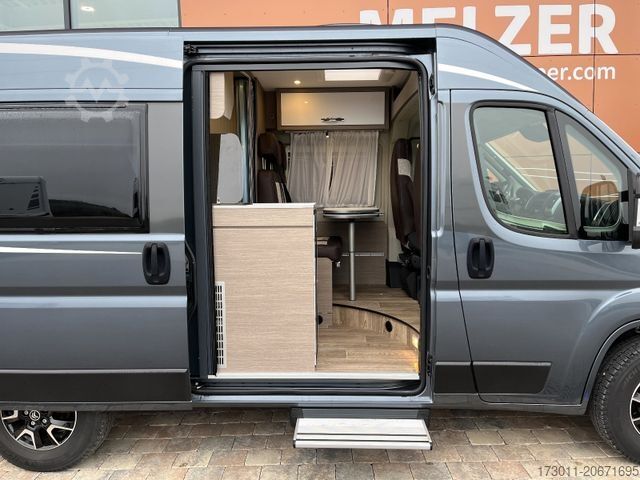 Kastenwagen Wohnmobil / Campervan PÖSSL Roadcamp R Citroen 140PS inkl. Markise u. Radio