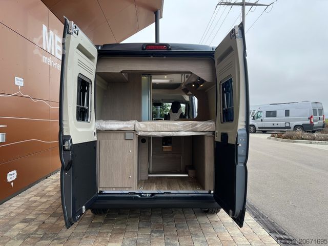 Kastenwagen Wohnmobil / Campervan PÖSSL Roadcamp R Citroen 140PS inkl. Markise u. Radio