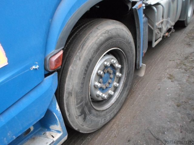 Standard SZM MERCEDES-BENZ 1848 LS/ BIG SPACE