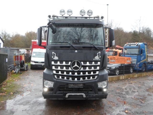 Standard SZM MERCEDES-BENZ 1851 LS/ HAD