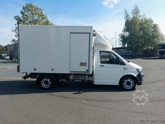 Kühltransporter VOLKSWAGEN T6 Tiefkühlkoffer THERMO KING V-300 MAX