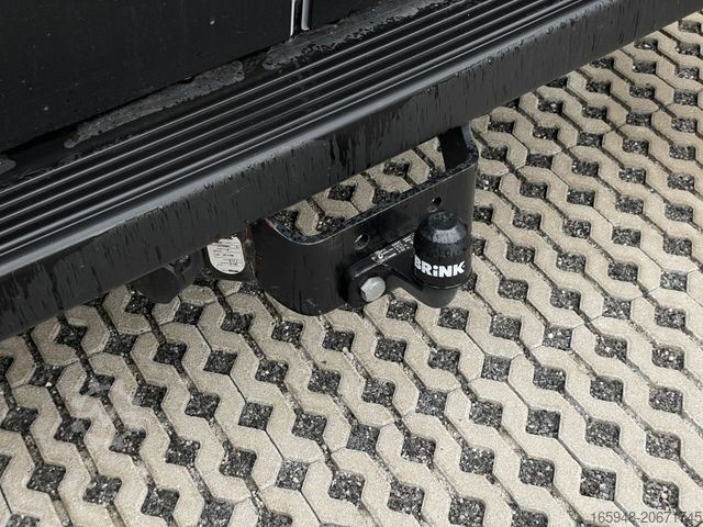 Kastenwagen Wohnmobil / Campervan ETRUSCO CAMPERVAN 540DB * Aufstelldach*Klein für 4 Pers.