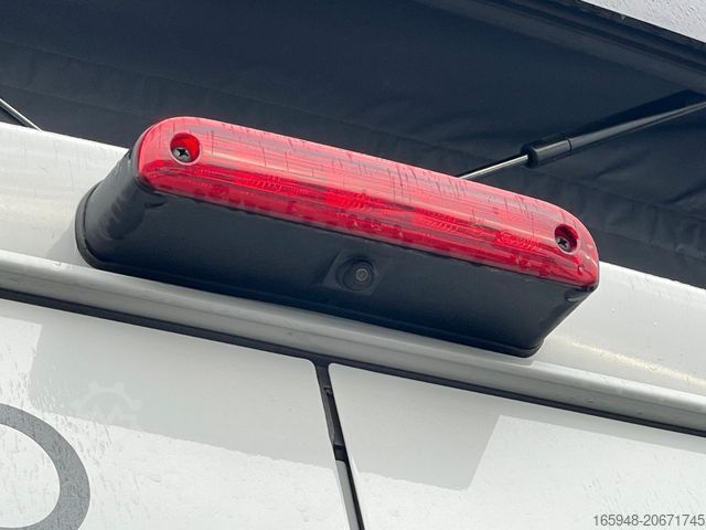 Kastenwagen Wohnmobil / Campervan ETRUSCO CAMPERVAN 540DB * Aufstelldach*Klein für 4 Pers.