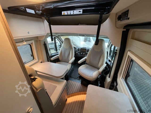 Kastenwagen Wohnmobil / Campervan ETRUSCO CAMPERVAN 540DB * Aufstelldach*Klein für 4 Pers.
