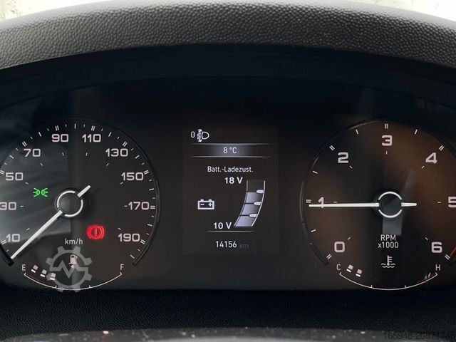 Kastenwagen Wohnmobil / Campervan ETRUSCO CAMPERVAN 540DB * Aufstelldach*Klein für 4 Pers.