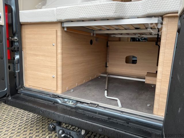 Kastenwagen Wohnmobil / Campervan ROADCAR R 600 | Makise, RFK,AHK. | *Miete*