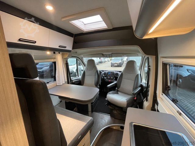 Kastenwagen Wohnmobil / Campervan SUNLIVING V 65 SL | Solar, RFK, Markise, Fahrradträger