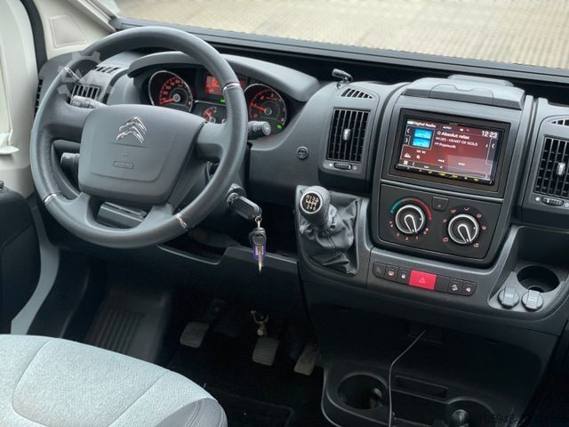 Kastenwagen Wohnmobil / Campervan SUNLIVING V 65 SL | Solar, RFK, Markise, Fahrradträger