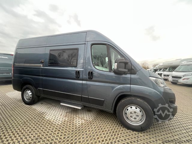 Kastenwagen Wohnmobil / Campervan PÖSSL Summit 540 Shine*165PS*Heosafe*DuoControl*