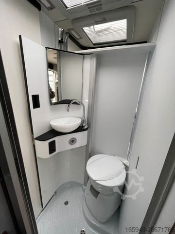 Kastenwagen Wohnmobil / Campervan PÖSSL Summit 540 Shine*165PS*Heosafe*DuoControl*