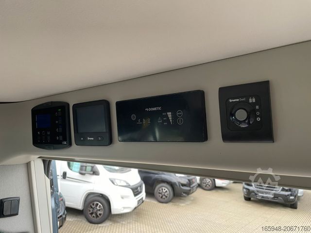 Kastenwagen Wohnmobil / Campervan PÖSSL Summit 540 Shine*165PS*Heosafe*DuoControl*