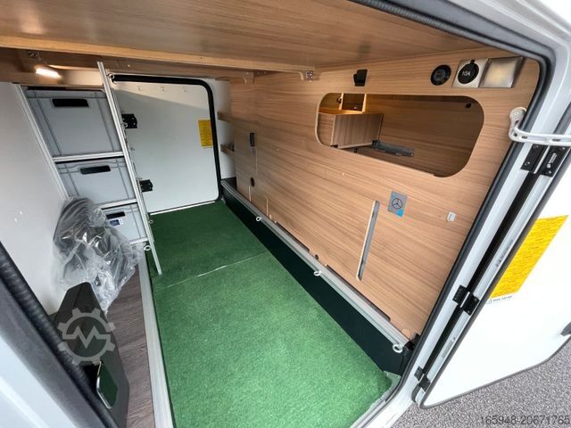 Alkoven Wohnmobil ADRIA Coral 670 XL | *4,5t*Luftfederung*Wechselrichter