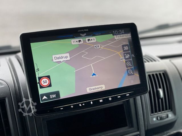 Alkoven Wohnmobil ADRIA Coral 670 XL | *4,5t*Luftfederung*Wechselrichter