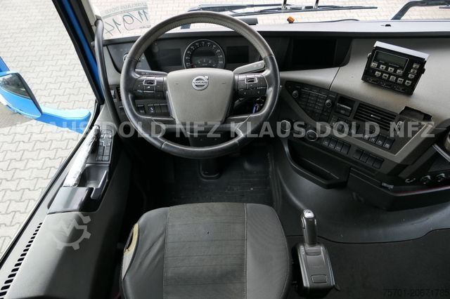 Kühlkoffer-LKW VOLVO FH 460 Kühlkoffer Bi-Temp. LBW Euro 6
