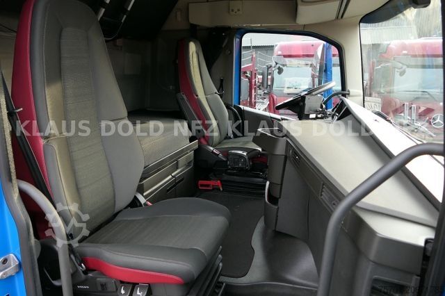 Kühlkoffer-LKW VOLVO FH 460 Kühlkoffer Bi-Temp. LBW Euro 6