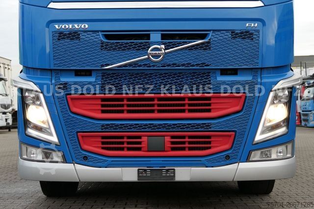 Kühlkoffer-LKW VOLVO FH 460 Kühlkoffer Bi-Temp. LBW Euro 6