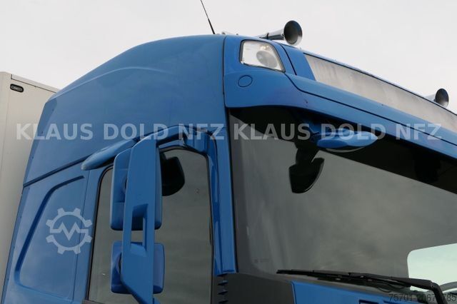 Kühlkoffer-LKW VOLVO FH 460 Kühlkoffer Bi-Temp. LBW Euro 6