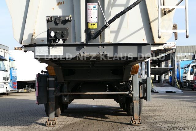 Kipper Auflieger LUECK