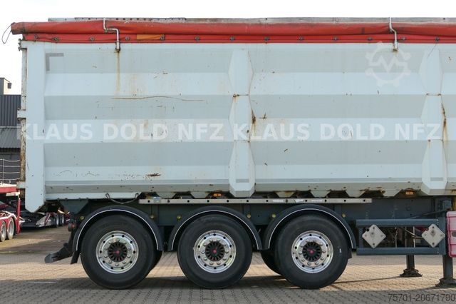 Kipper Auflieger LUECK