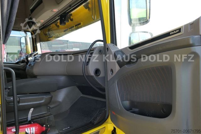 Standard SZM DAF XF 530 Retarder Standklima XL-Tank Euro 6