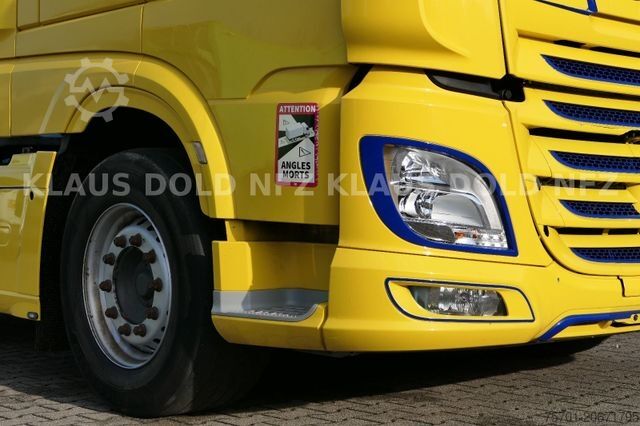 Standard SZM DAF XF 530 Retarder Standklima XL-Tank Euro 6