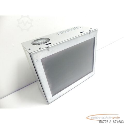 Komponent Unipo 2TT0901CAN02A UFP 10,4" S TFT Monitor SN: 86351