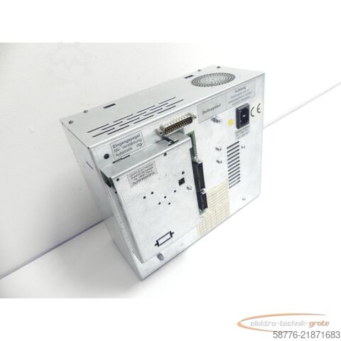Komponent Unipo 2TT0901CAN02A UFP 10,4" S TFT Monitor SN: 86351