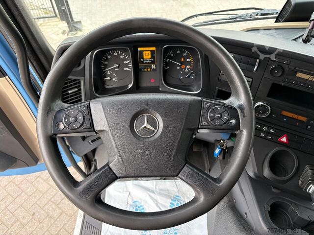 Przesuwana plandeka Mercedes-Benz Actros 1932 + EURO 6  + LIFT + SLIDEROOF