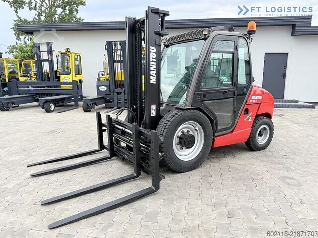  Manitou MSI30 / DIESEL / DUPLEX 3350 / CABIN