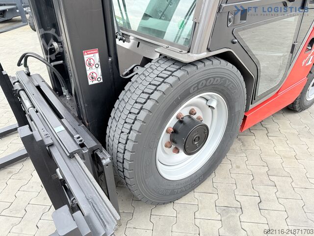  Manitou MSI30 / DIESEL / DUPLEX 3350 / CABIN