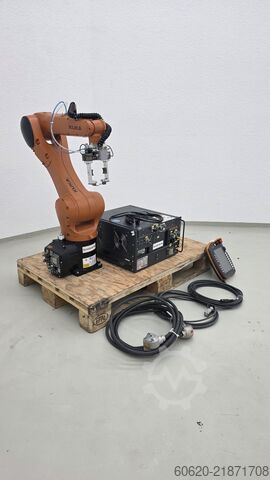 Industrirobot KUKA KR 10 R1100 sixx