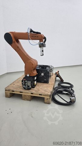 Industrirobot KUKA KR 10 R1100 sixx