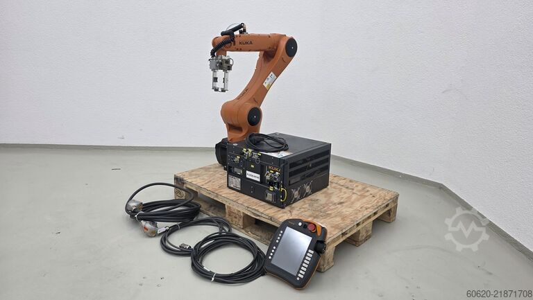 Industrirobot KUKA KR 10 R1100 sixx