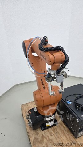 Industrirobot KUKA KR 10 R1100 sixx