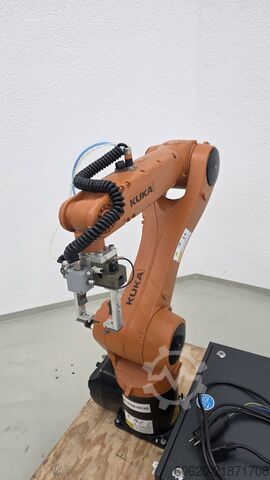 Industrirobot KUKA KR 10 R1100 sixx