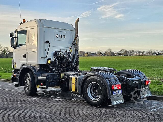 Standaard trekker SCANIA G450