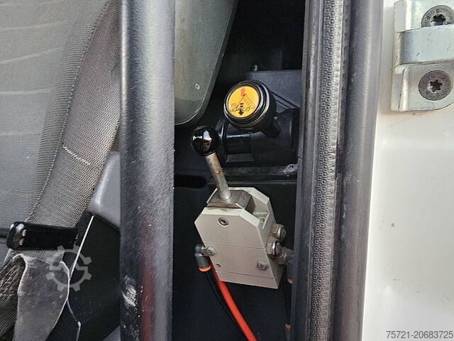 Standaard trekker SCANIA G450